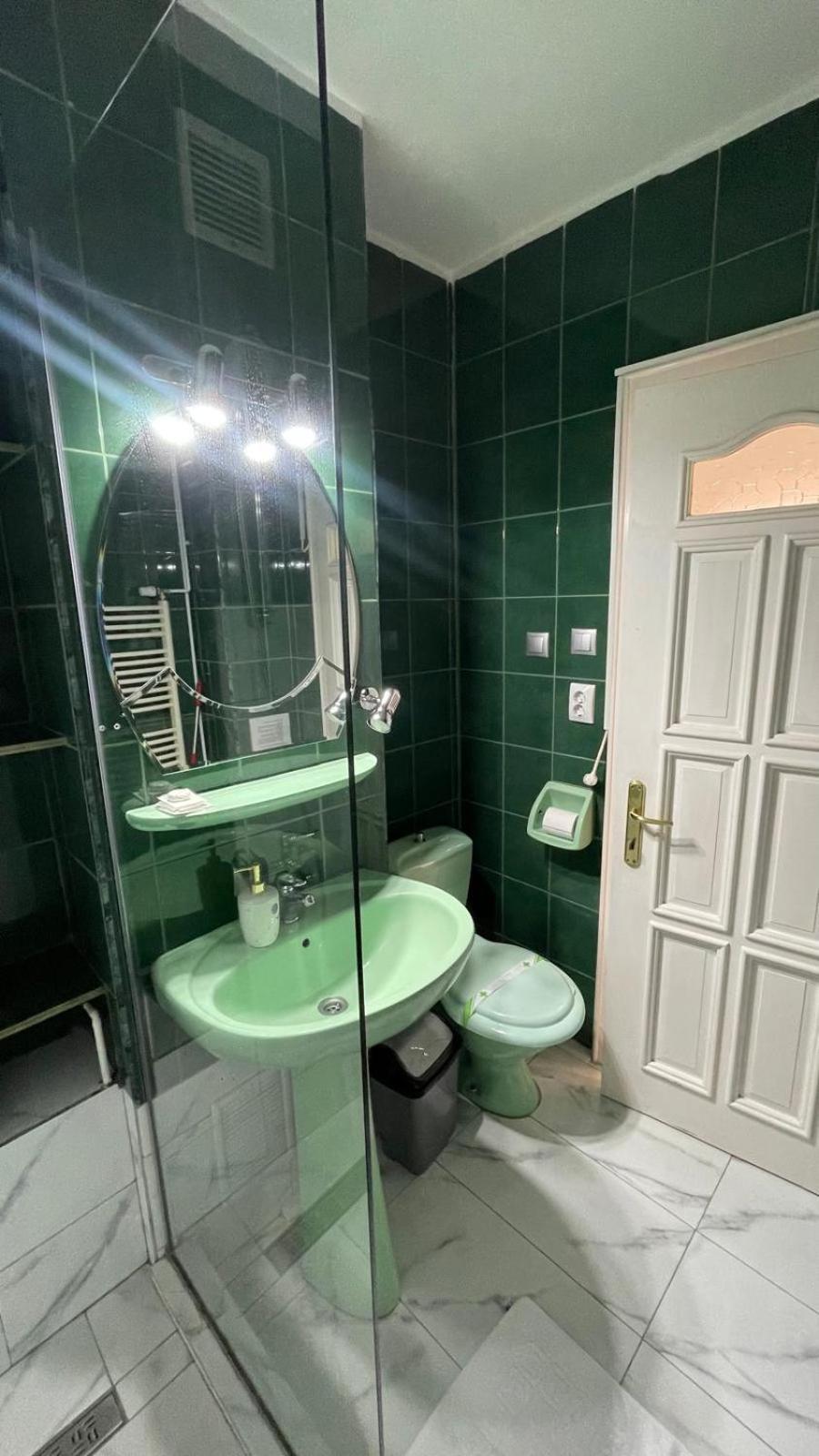 Apartament Panoramic Toplita Kültér fotó